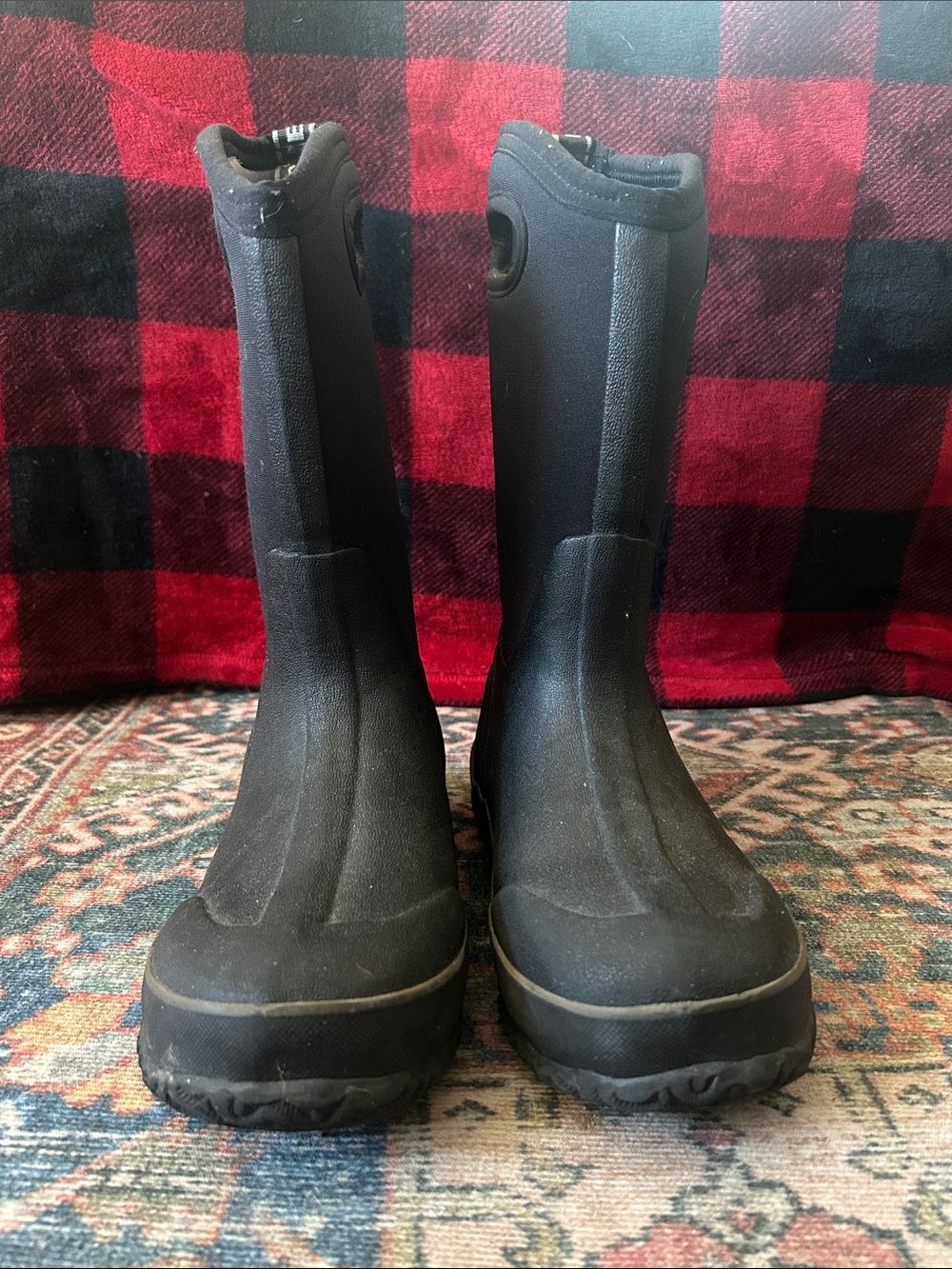 Kids Bogs Waterproof Winter Boots